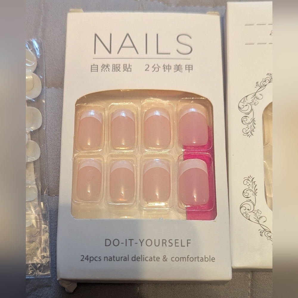 False Nails